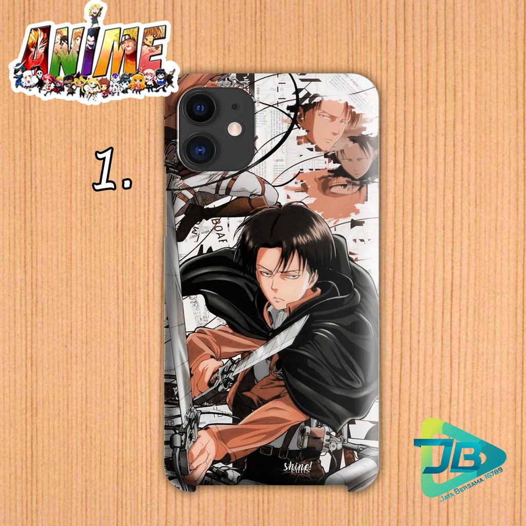 Hardcase ANIME Oppo A3s A1k A5 A9 2020 A7 F9 A5s A31 A52 A92 A37 A53 A83 F1s F11 Pro Reno 2 JB3218