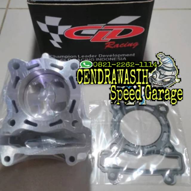 Blok Bore Up 63 mm Mx R15 Xabre Vixion CLD