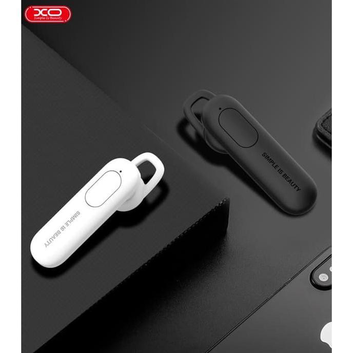 HANDSFREE BLUETOOTH EARPHONE BLUETOOTH XO-BE4 XO BE4 HEADSET BLUETOOTH 2807