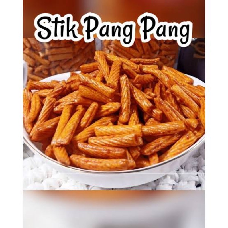 

STIK PANG PANG 500 GR ( STIK KACANG CAMPUR)