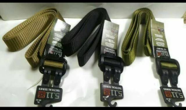 GESPER IKAT PINGGANG 511 TACTICAL SERIES STYLISH - SABUK - BELT -  OUTDOOR - ADVENTURE