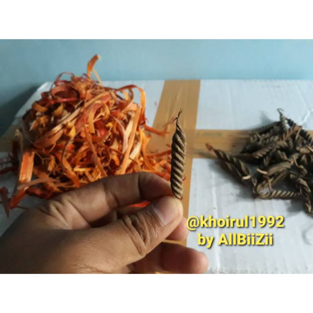 

Ramuan Mandi Bayi Molat Molet Herbal Seduh Djamu Seduh(Toga)