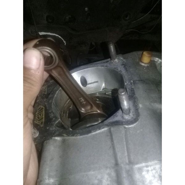 kruk as rxz copotan motor