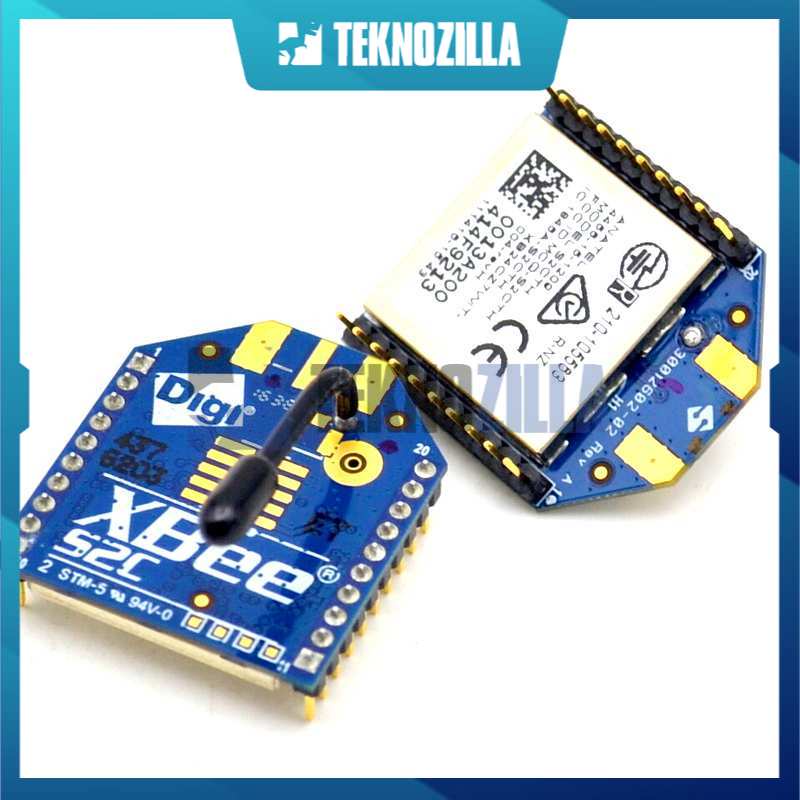 Xbee S2C ZigBee XB24CZ7WIT-004