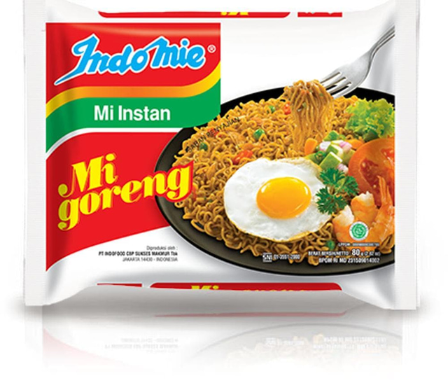 Indomie Mi Goreng