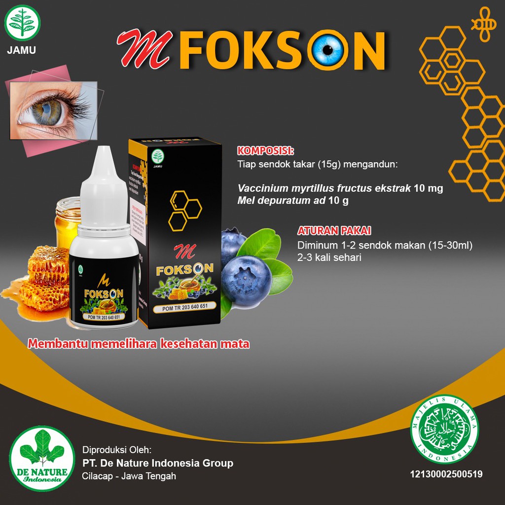 OBAT MATA KERING KATARAK,RABUN JAUH DEKAT DE NATURE HERBAL VITAMA BONUS TETES MATA ORIGINAL