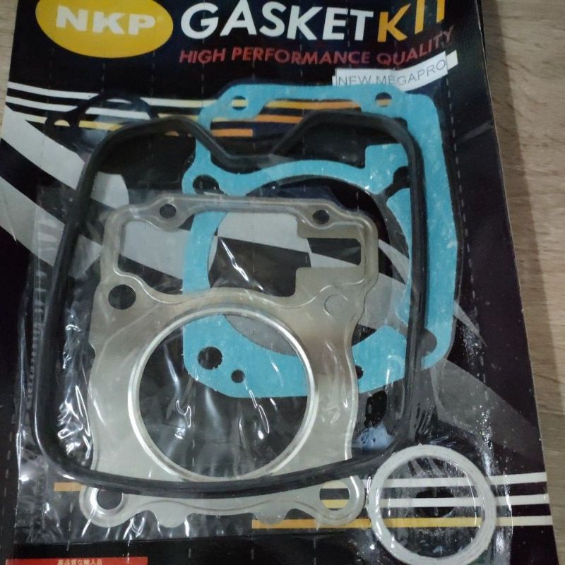 paking gasket topset new megapro
