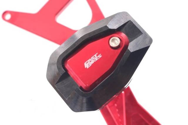 FRAME SLIDER YAMAHA XABRE Full cnc