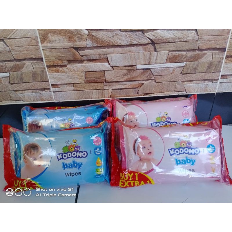 TISU BASAH KODOMO