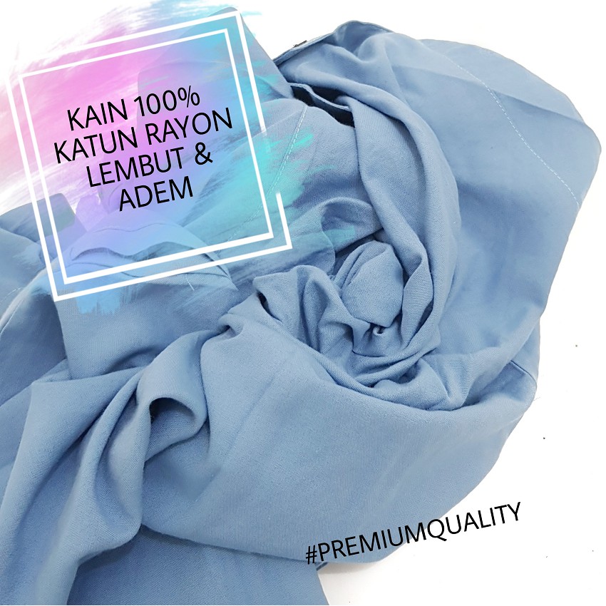 [PREMIUM] AL-IMAN Baju Koko Kurta Slim Fit Kasual / Baju Muslim Dewasa Katun Rayon Adem