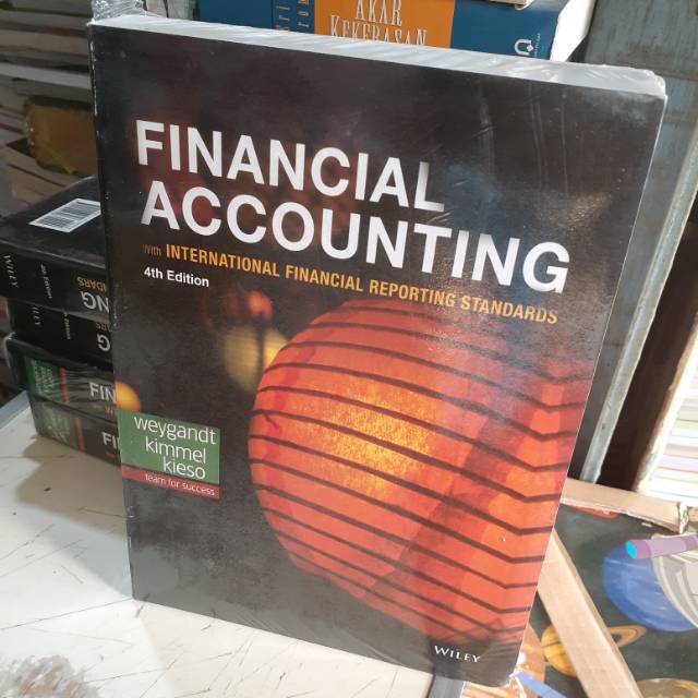 FINANCIAL ACCOUNTING 4TH EDITION