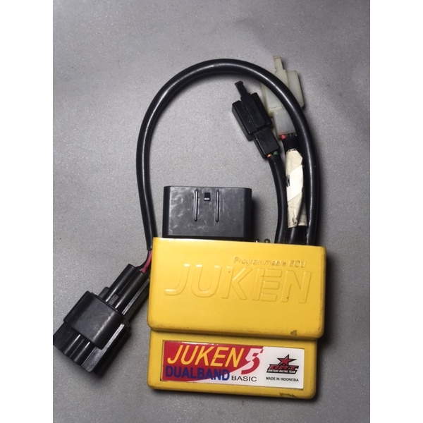 Jual Ecu Brt Juken Dual Band Mio M Mio Fino Bluecore Shopee Indonesia