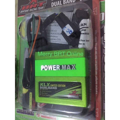 CDI BRT Viar Cross X 250 Limited Edition Racing Kompetisi RK