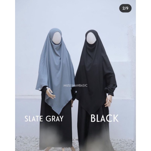 fk instant non pad by muslimah basic