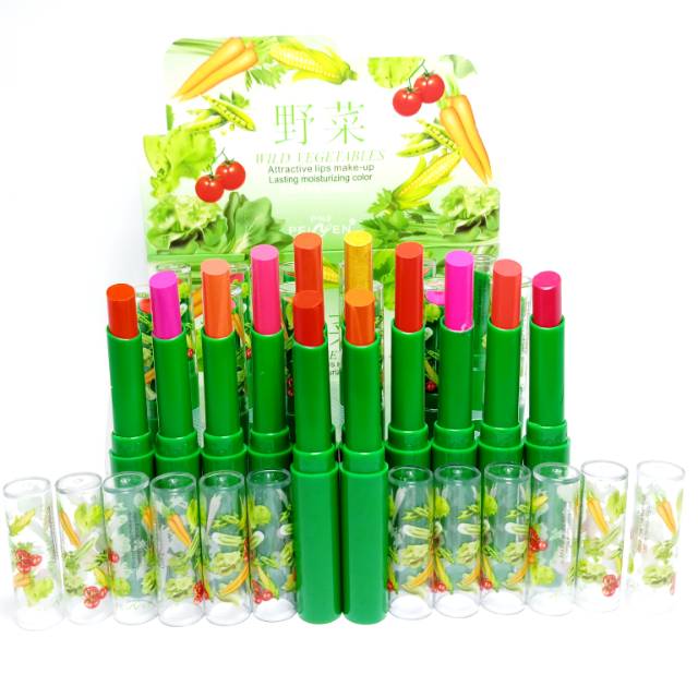 LIPSTIK WILD VEGETABLES PNF/PEINFEN LUSINAN