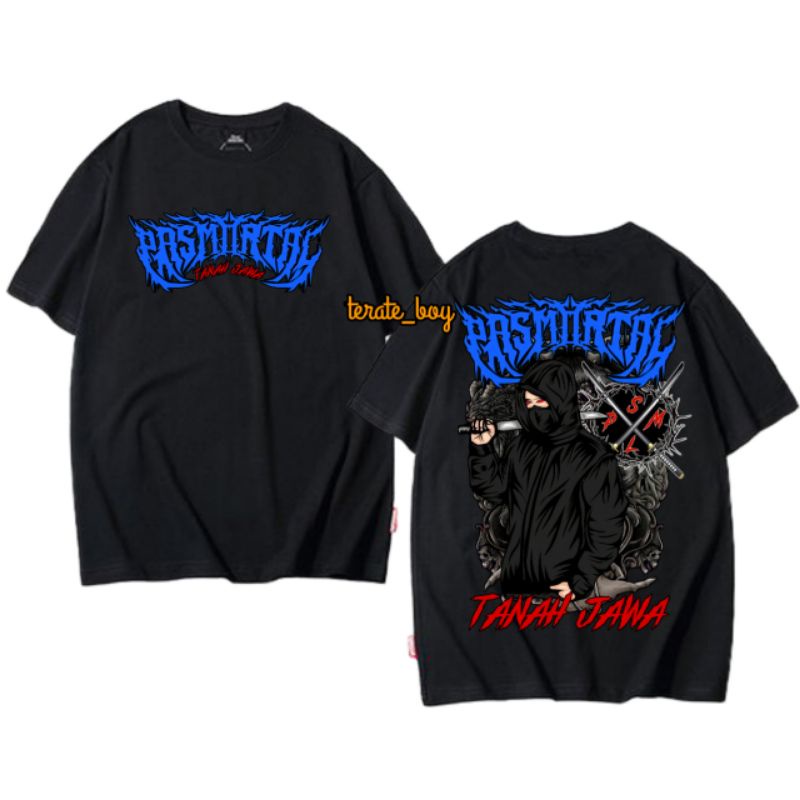 KAOS PASMORTAL TANAH JAWA