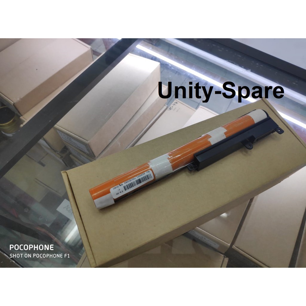 BATERAI LAPTOP BATTERY NOTEBOOK ASUS VIVOBOOK MAX X441 X441s X441sa X441sc X441u X441ua X441ub X441u