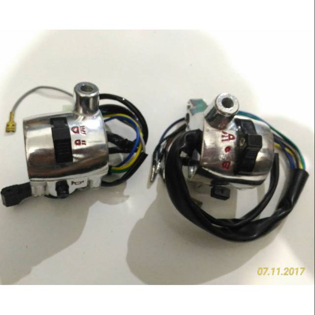 Holder / Sakelar Yamaha V80