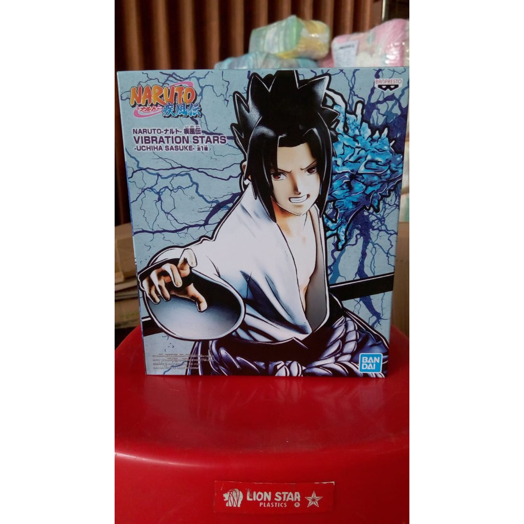 Vibration Stars Uchiha Sasuke