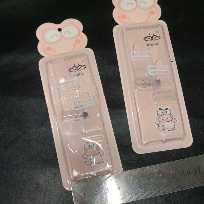 TALI BRA LEBAR,  TALI BRA TRANSPARAN