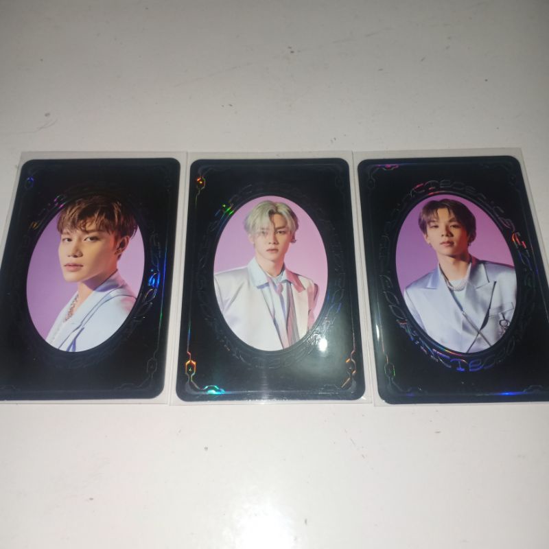 YB Yearbook NCT 2020 Taeil Kun Shotaro