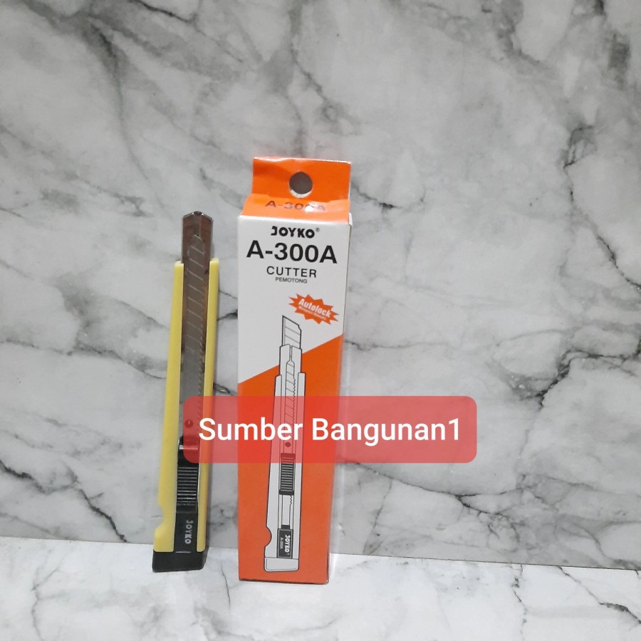 

Cutter JOYKO A 300A kecil pemotong kertas kater