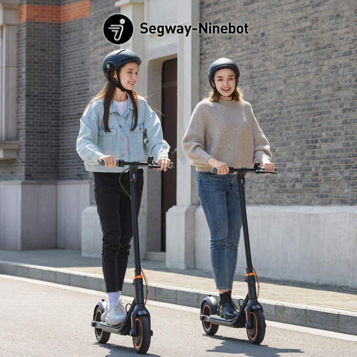 Segway Ninebot KickScooter F40 / Skuter Listrik Lipat Garansi Resmi