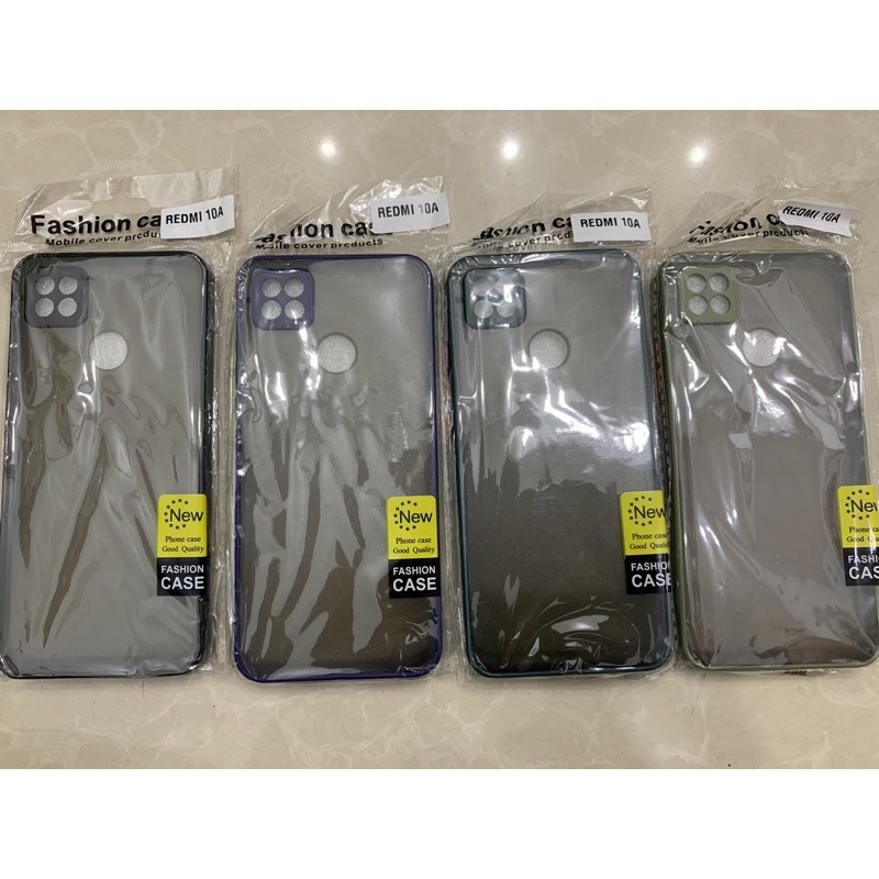 CASE MY CHOICE XIAOMI REDMI 10A / CASE PELINDUNG KAMERA