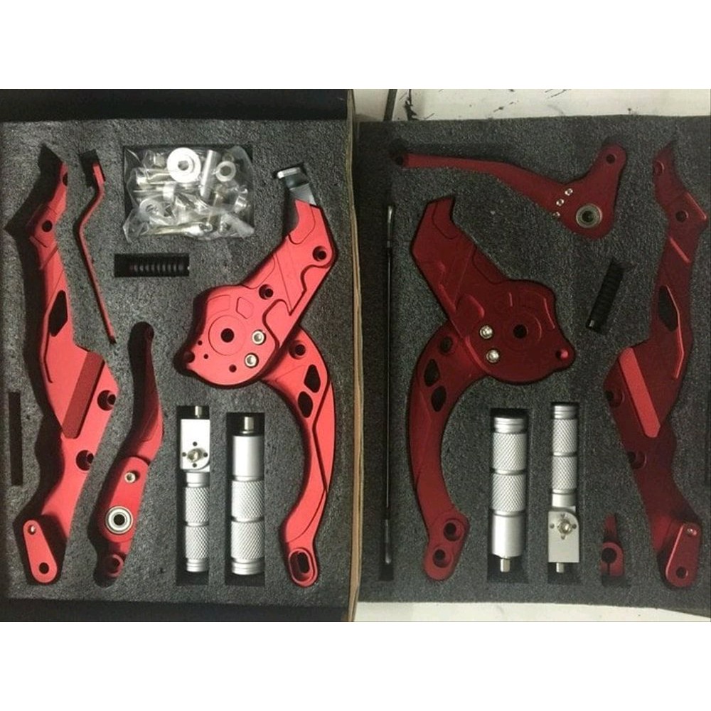 Underbone Berlin double step original Suzuki satria fu mki5267