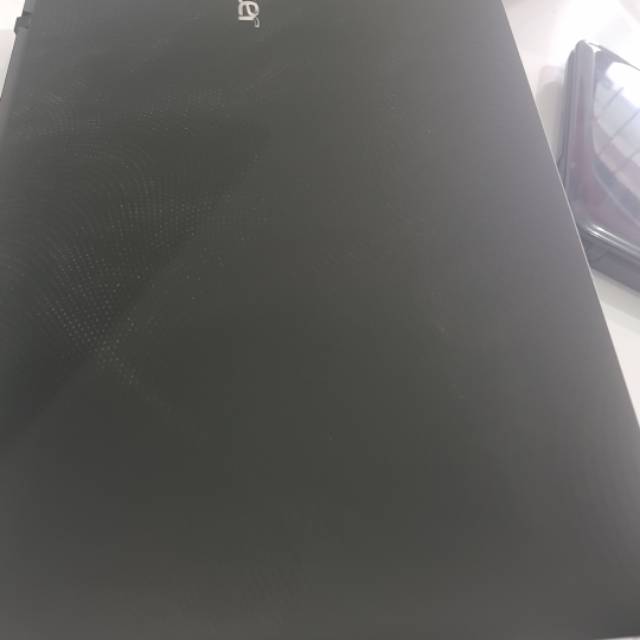 Acer es1 432 n3350 hitam