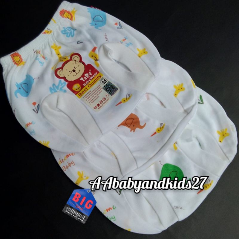 3Pc Celana Bayi Pop Tara Newborn Sni-Celana Bayi Sni Tara Pop