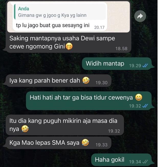 Paling Puas Gelang Khusus Asmara Cinta (Bonus Parfum)