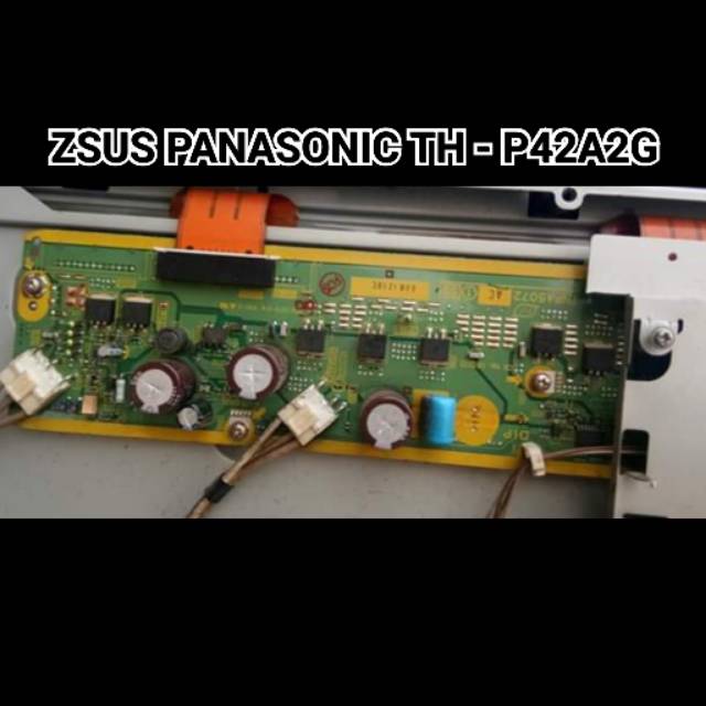 ZSUS TV LED PANASONIC TH - P42A2G