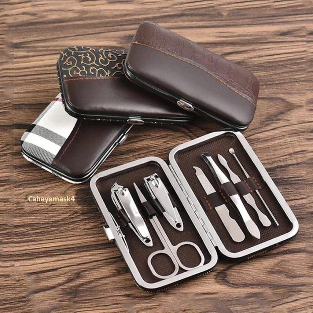 Pedicure Set 7in1 /ManiCure Pedicure 1 set isi 7