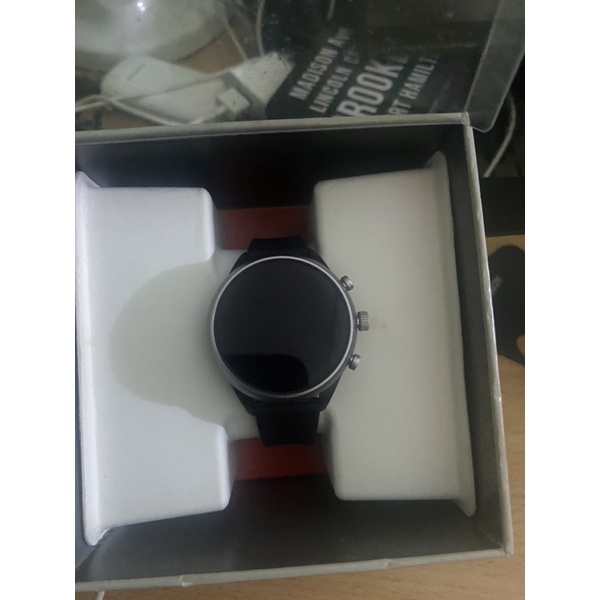 Preloved Fossil Sport Smartwatch