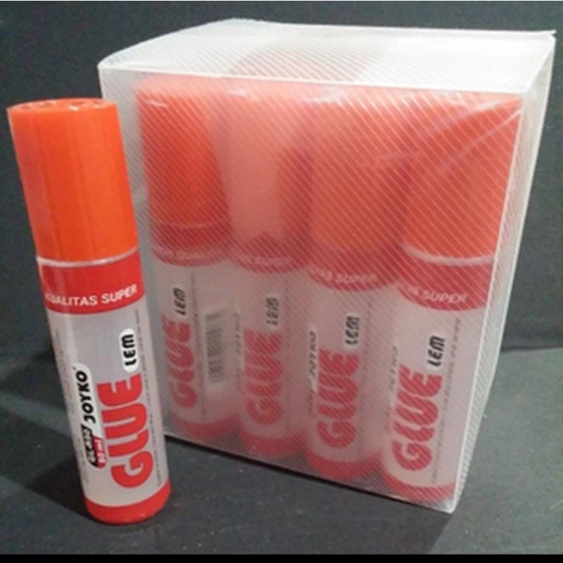 

lem cair gule.joyko.50ml.isi.12pcs
