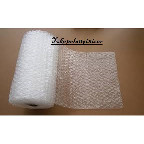 Bubble Wrap/ Plastik Gelembung Ecer Per Meter Tokopelanginicer