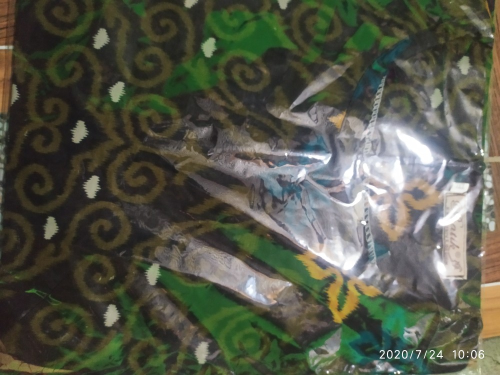 Terlaris Serut Genes Jelita Tunic Navbor Yelbor Whitbor Creambor Tunik Batik Modern Hrb030 Dolbi Dob