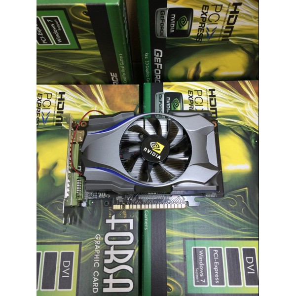 TERLARIS VGA CARD FORSA GT 730 4GB DDR3 128BIT PCI E