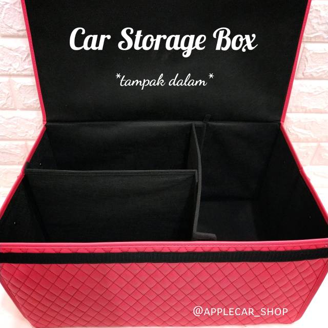 Storage Box tempat Barang Chanel