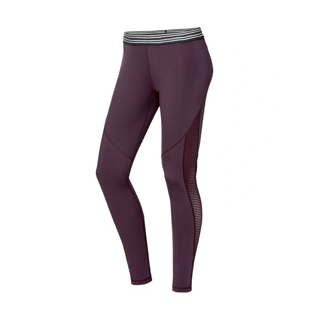 Legging Crivit Functional Red Grape