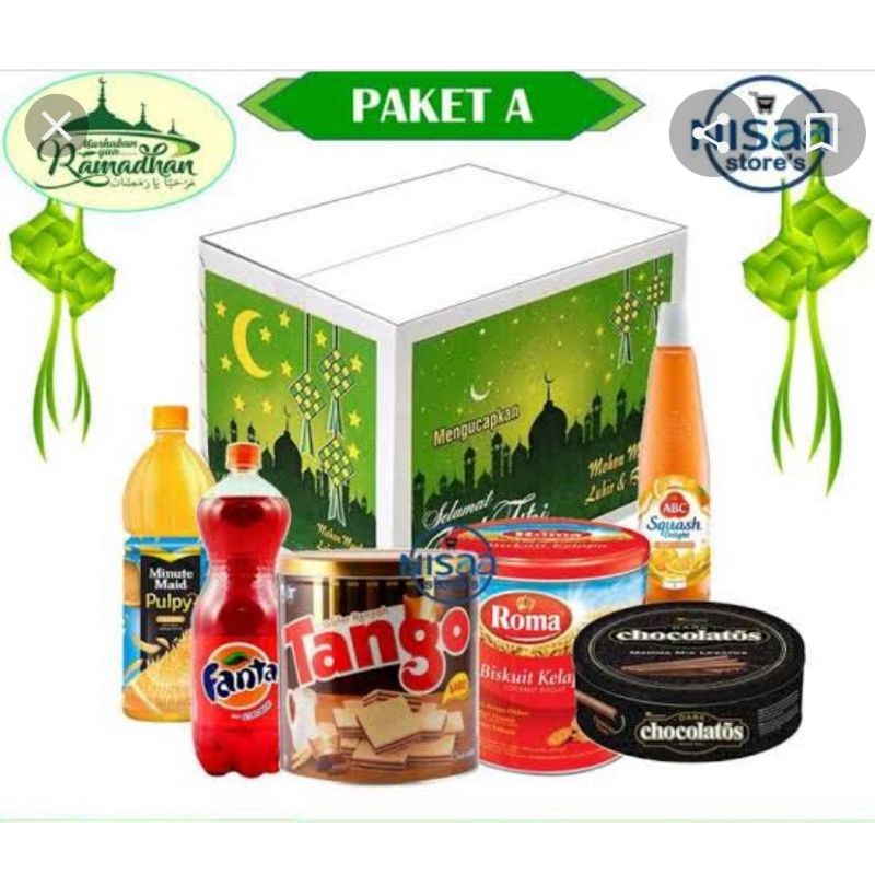 

paket lebaran