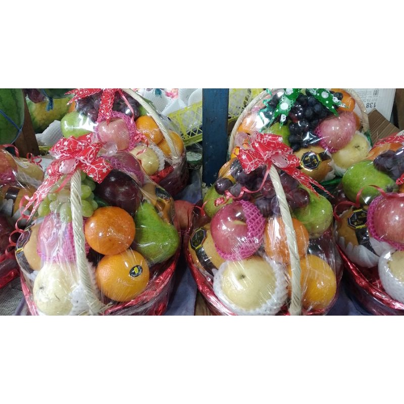 

parcel buah mix (sedang)