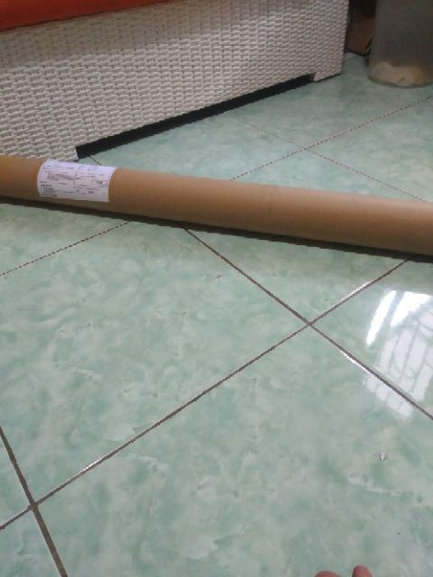 Kertasive Pvc Interior Film - Oakley Wood 122 Cm