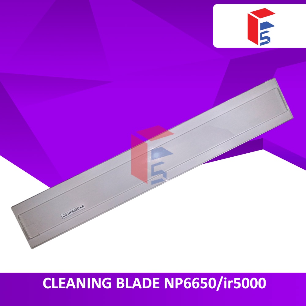 CLEANING BLADE NP6650/IR5000 KR - CB NP6650 KR