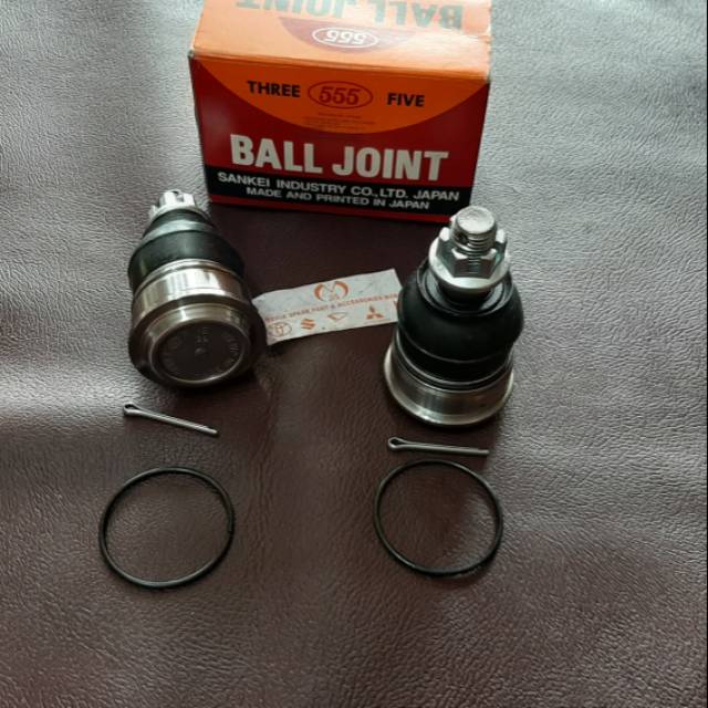 BALL JOINT AVANZA - XENIA 2004-2010  2 BUAH