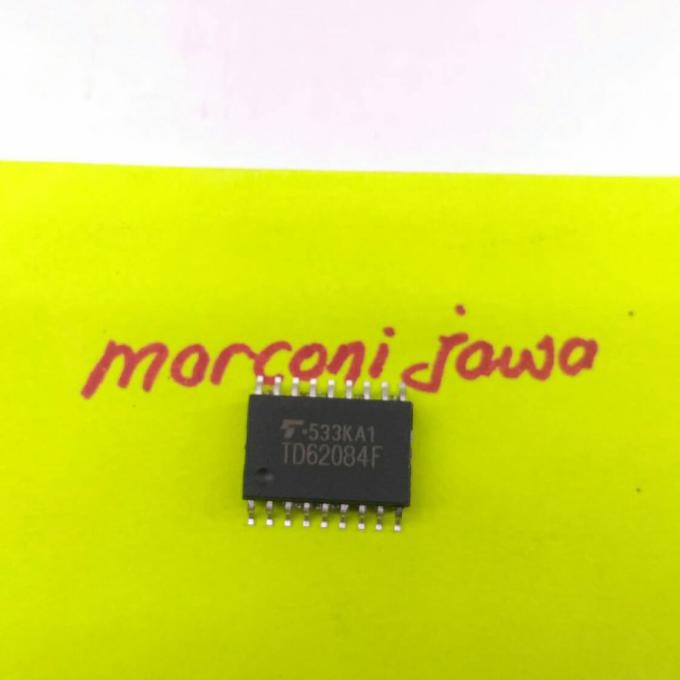 Td62084F Smd Tempel Ic Td62084F Marcojiw99 Ayo Beli