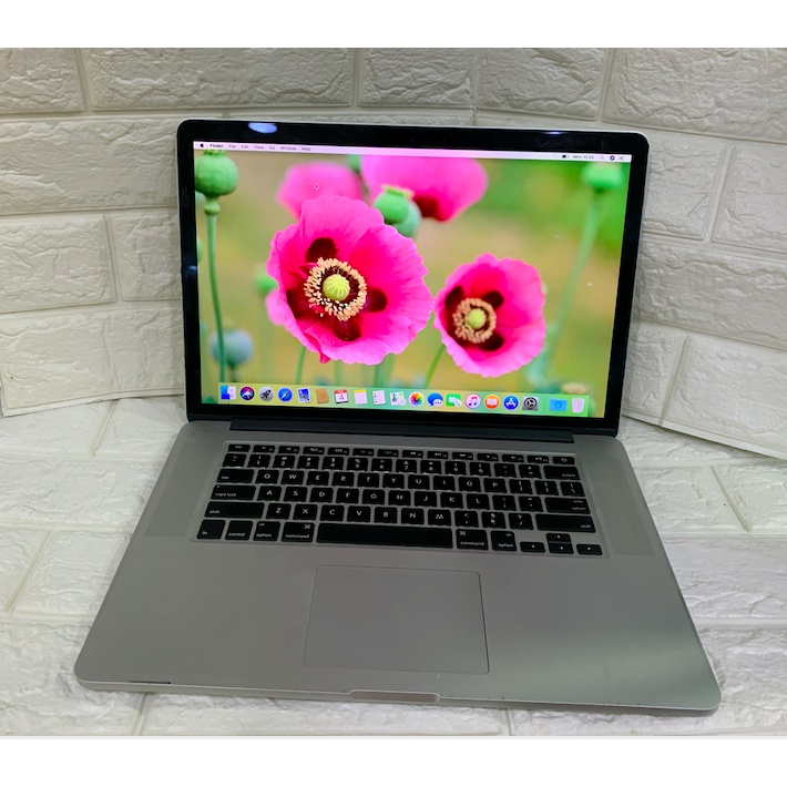 SECOND PROMO MACBOOK PRO 2010 15 INCH CI5/CI7 RAM 4GB HDD 500GB