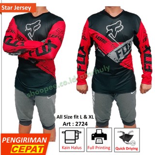  PROMO Baju Jersey mtb  Murah Kaos  Jersey Sepeda  Gunung  