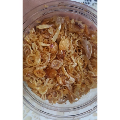 

Bawang Goreng